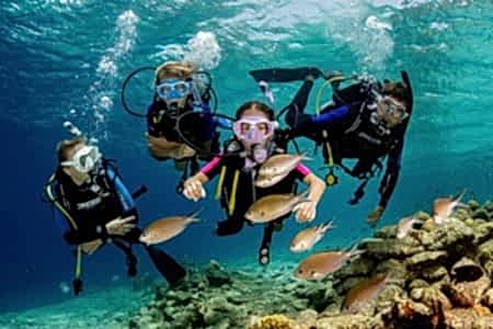 Antalya Dalış Turu