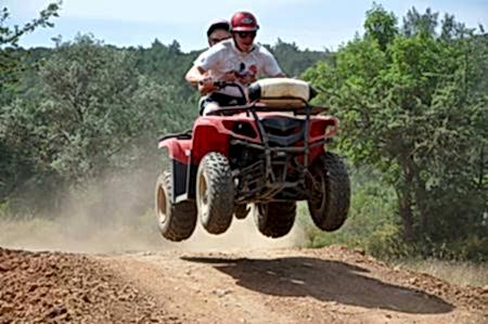Kemer Atv Safari