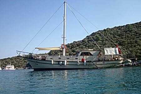 Marmaris Kiralaık Tekne