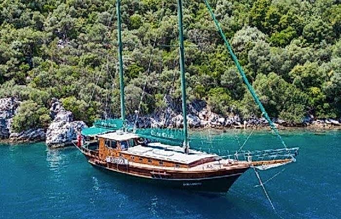 Marmaris Tekne Kiralama