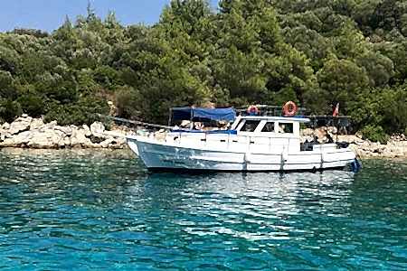 Marmaris Tekne Kiralama