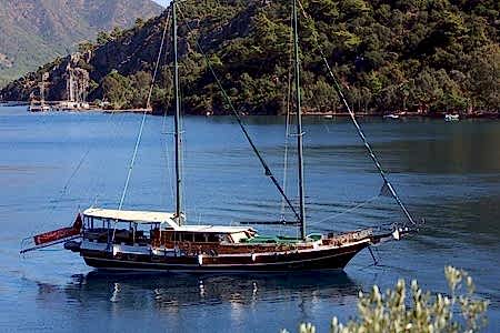 Bozburun Tekne Kiralama