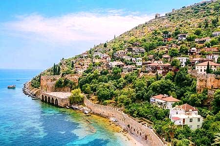 Alanya Tekne Kiralama