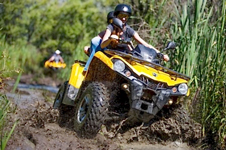 Datça Atv Safari