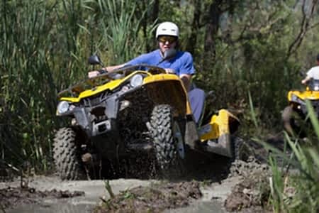 Turunç Atv Safari