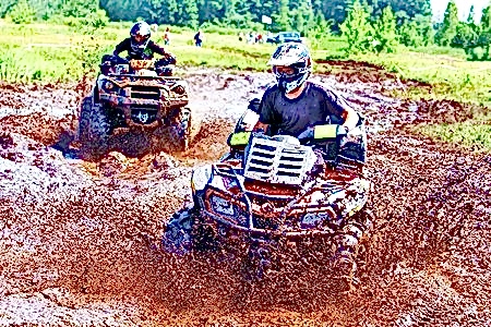 Side Atv Safari