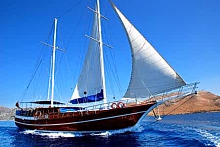 Bozburun Tekne Kiralama