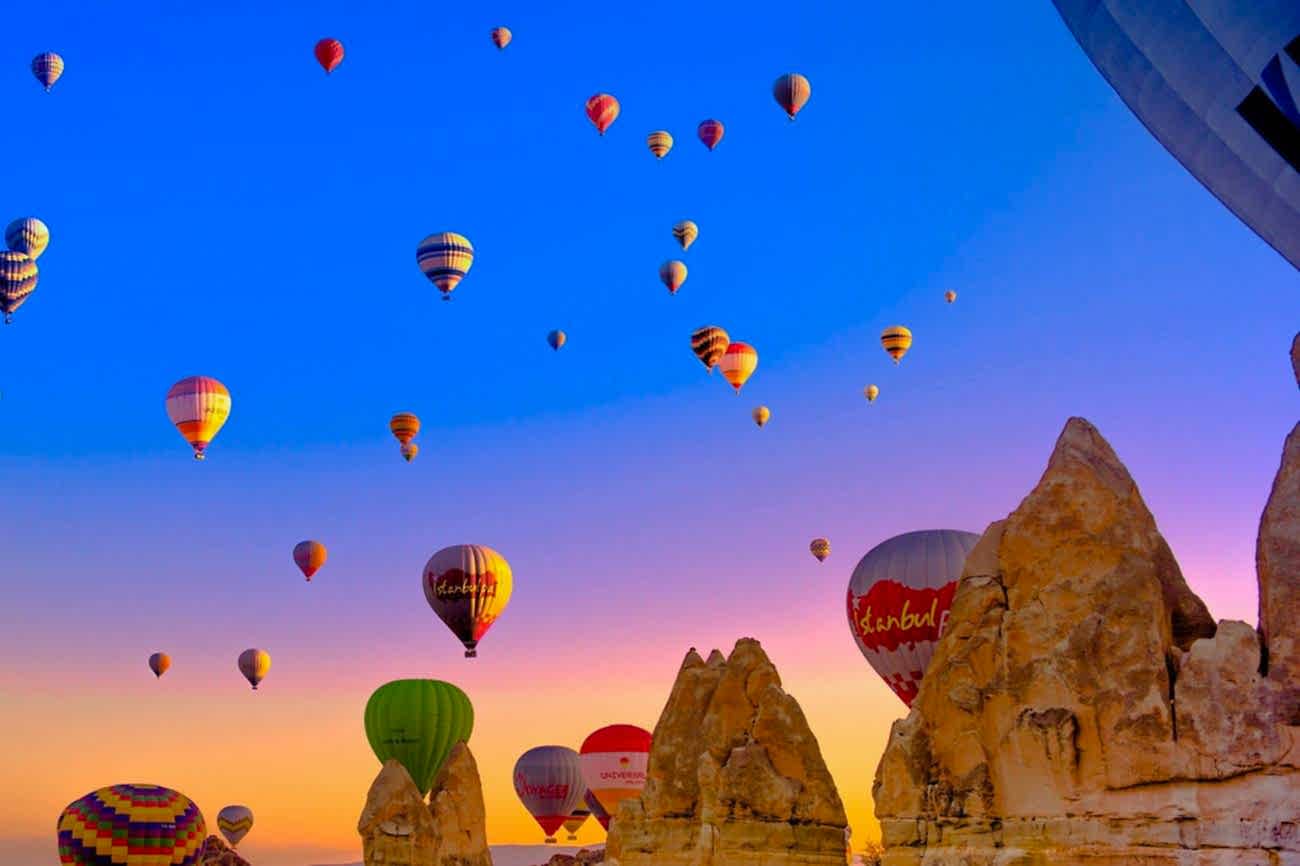 Kapadokya Tatil Rehberi