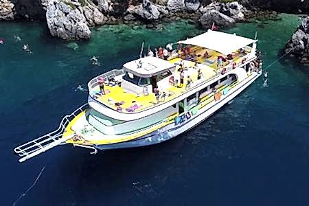 Kuşadası Tekne Turu