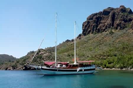 Bozburun Tekne Kiralama