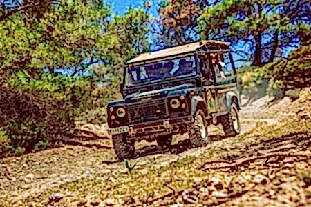 Turunç Jeep Safari