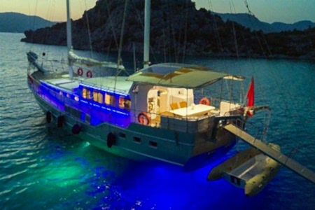 Bozburun Tekne Kiralama
