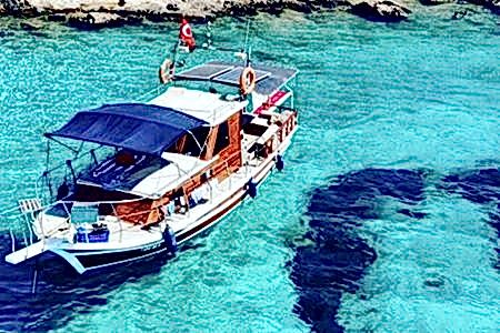 Bozburun Tekne Kiralama