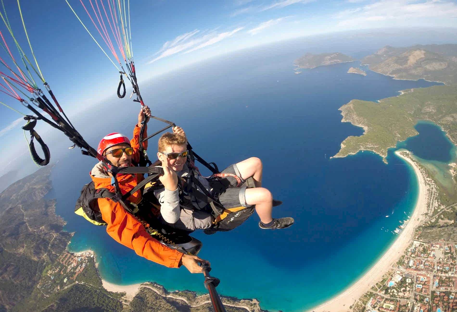 2021 Yamaç Paraüşütü Fiyatları