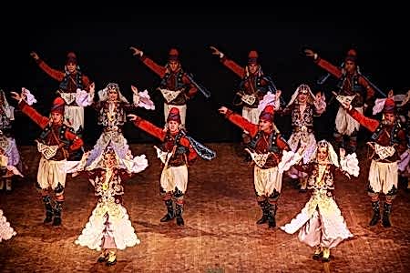 Kapadokya Türk Gecesi