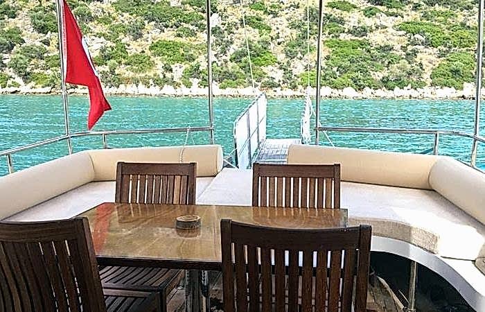 Bozburun Tekne Kiralama