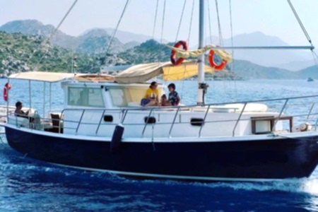 Bozburun Tekne Kiralama