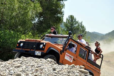 Didim Jeep Safari