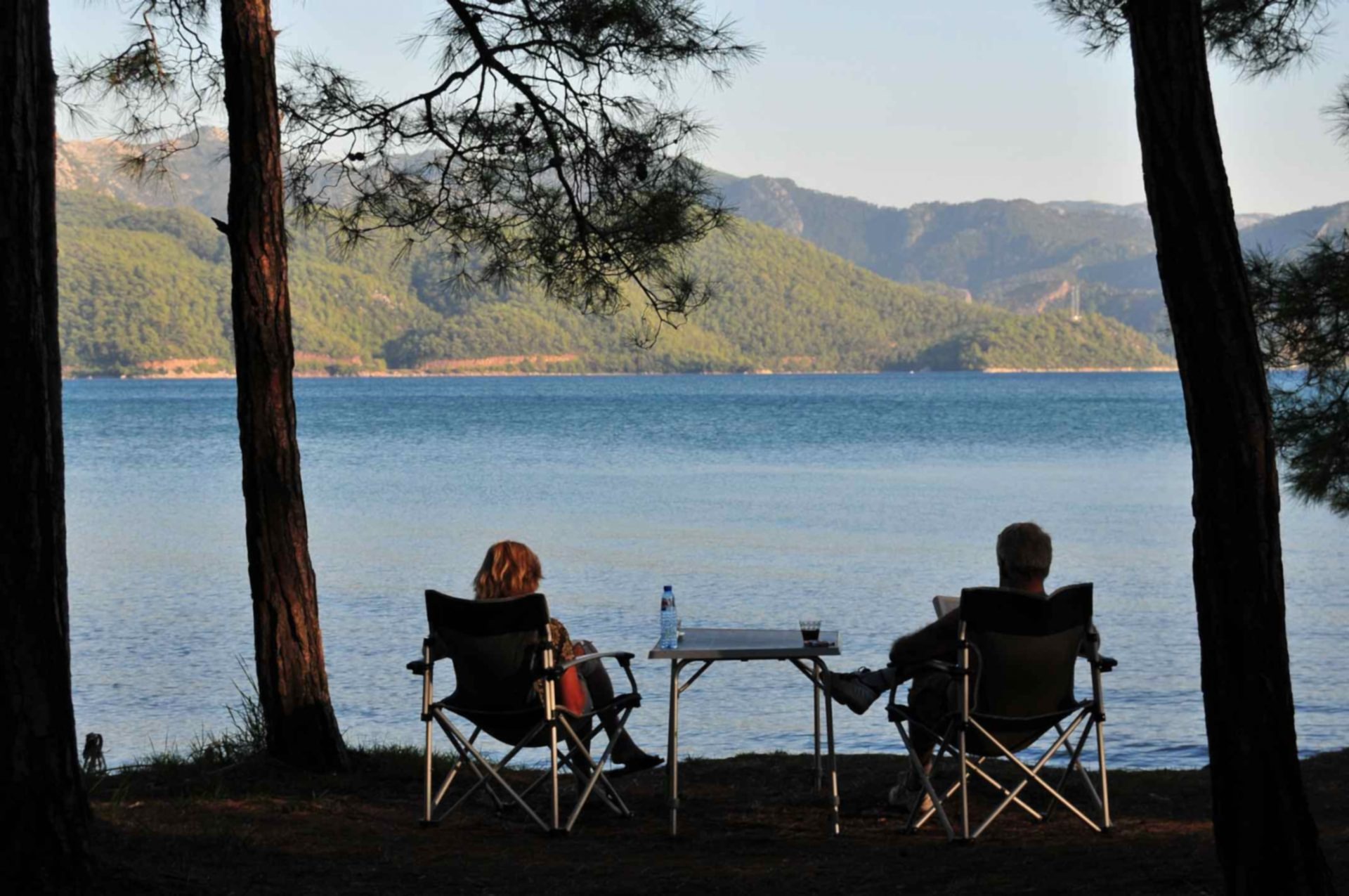 Cubuack Orman Kampı