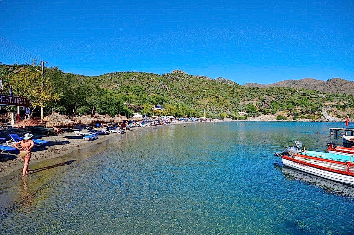 Datça Koyları ve Plajları