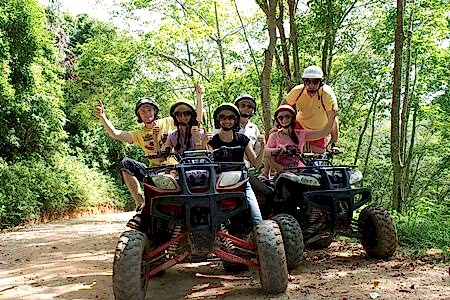 Antalya Atv Safari