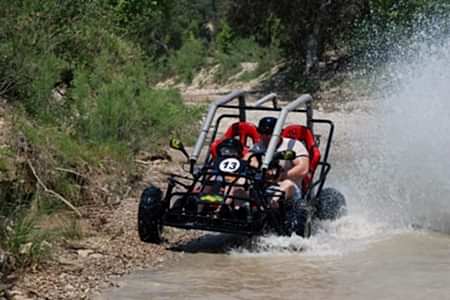 Antalya Buggy Safari
