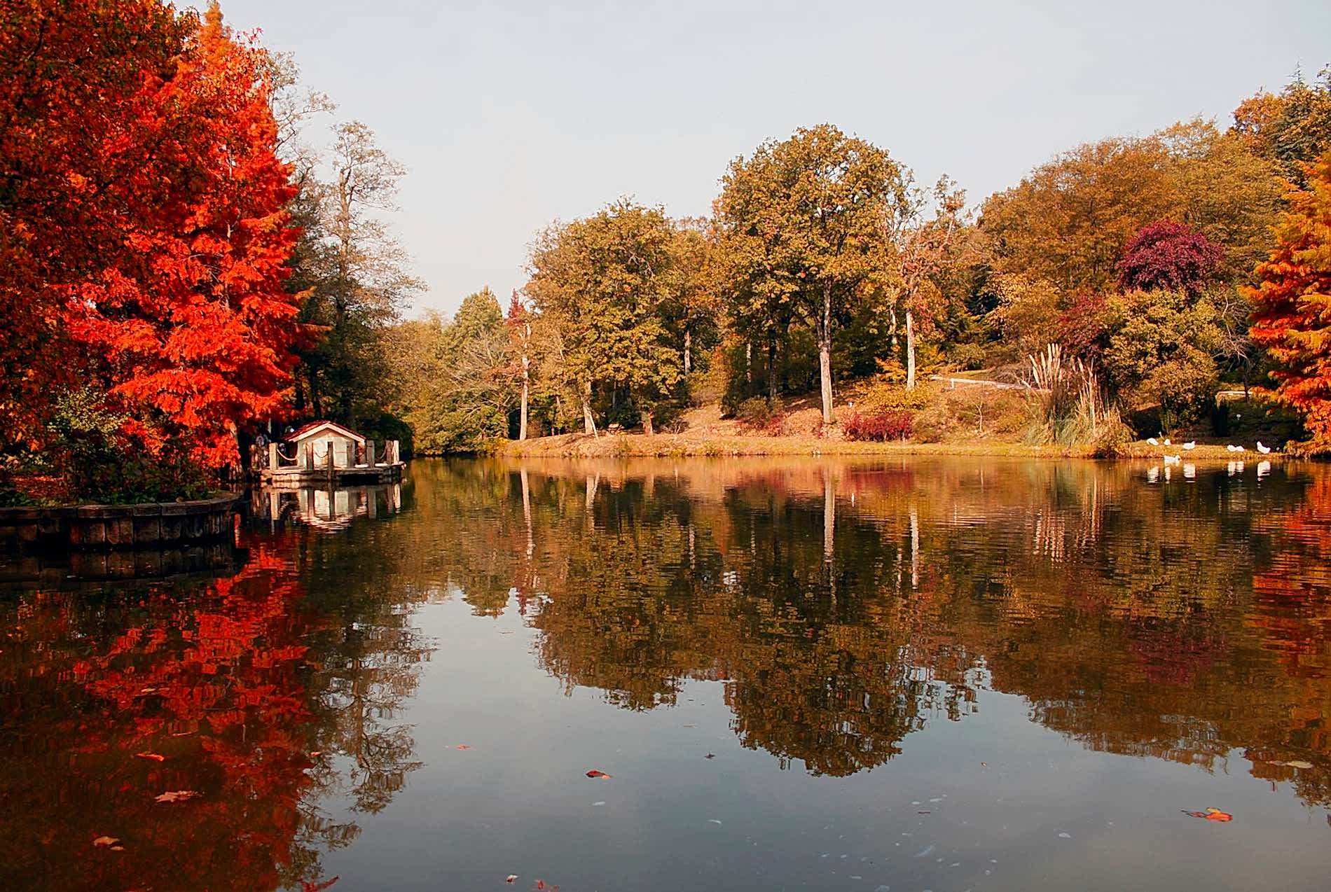 Türkiye'deki Turistik Yerler