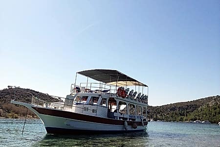 Bozburun Tekne Kiralama