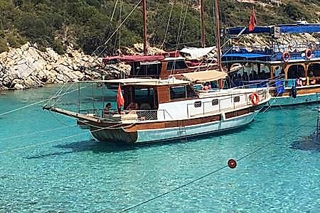 Bodrum Tekne Kiralama