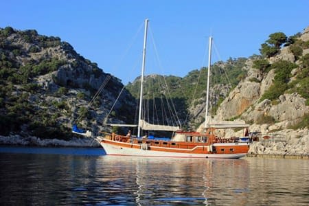 Bodrum Tekne Kiralama