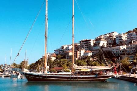 Bodrum Tekne Kiralama