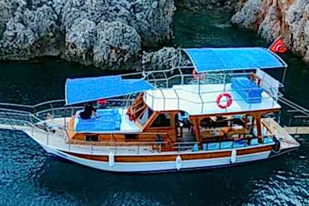 Adrasan Tekne Kiralama