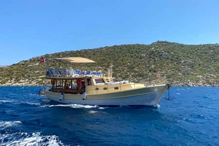 Bozburun Tekne Kiralama