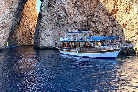 Adrasan Tekne Kiralama