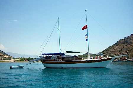 Bozburun Tekne Kiralama