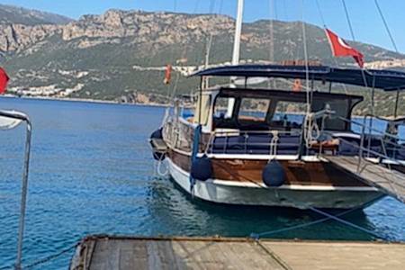 Kaş Tekne Kiralama