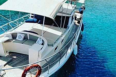 Bozburun Tekne Kiralama