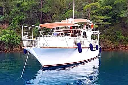 Dalyan Tekne Kiralama