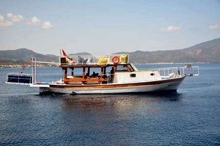 Marmaris Tekne Kiralama