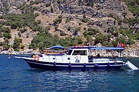 Marmaris Tekne Kiralama