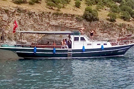 Marmaris Tekne Kiralama