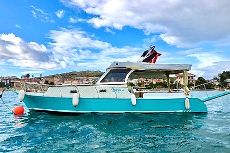 Ayvalık Tekne Kiralama