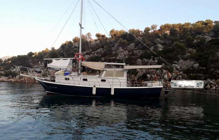 Bozburun Tekne Kiralama