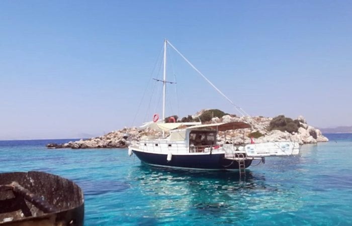 Bozburun Tekne Kiralama