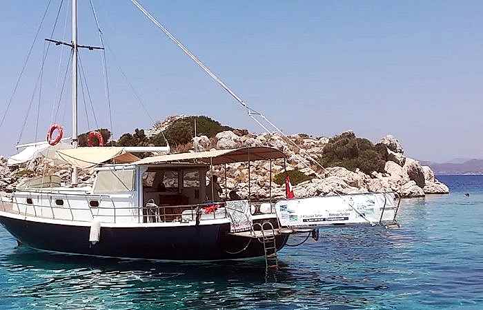 Bozburun Tekne Kiralama