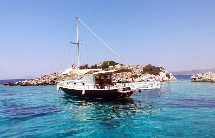 Bozburun Tekne Kiralama