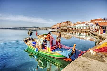Ayvalık Tekne Kiralama