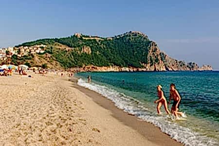 Alanya'nın En Güzel Koyları