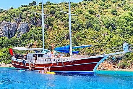 Bozburun Tekne Kiralama