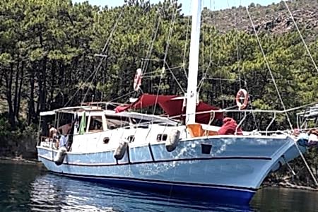 Datça Tekne Kiralama